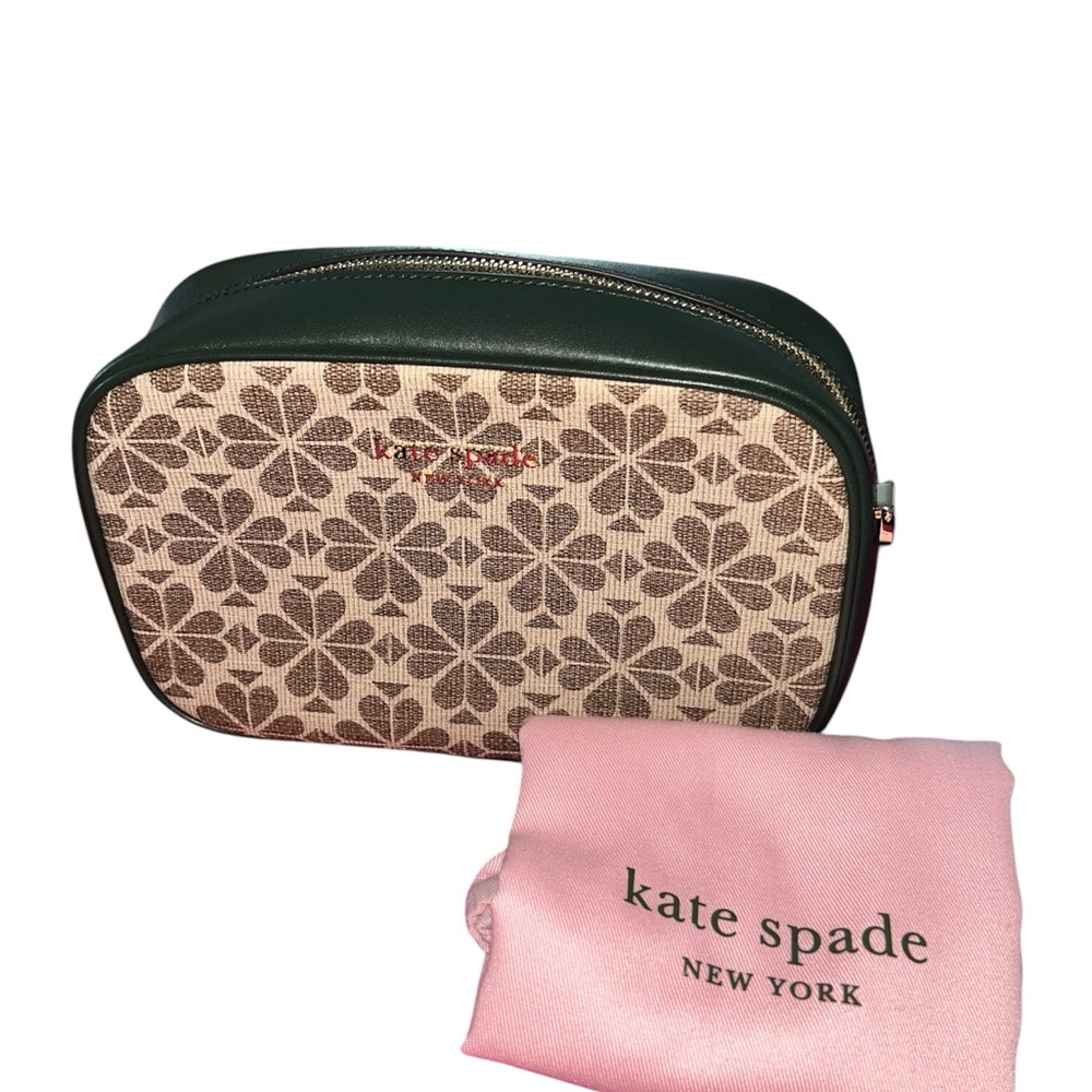 Kate spade spade flower crossbody - Picture 3 of 7